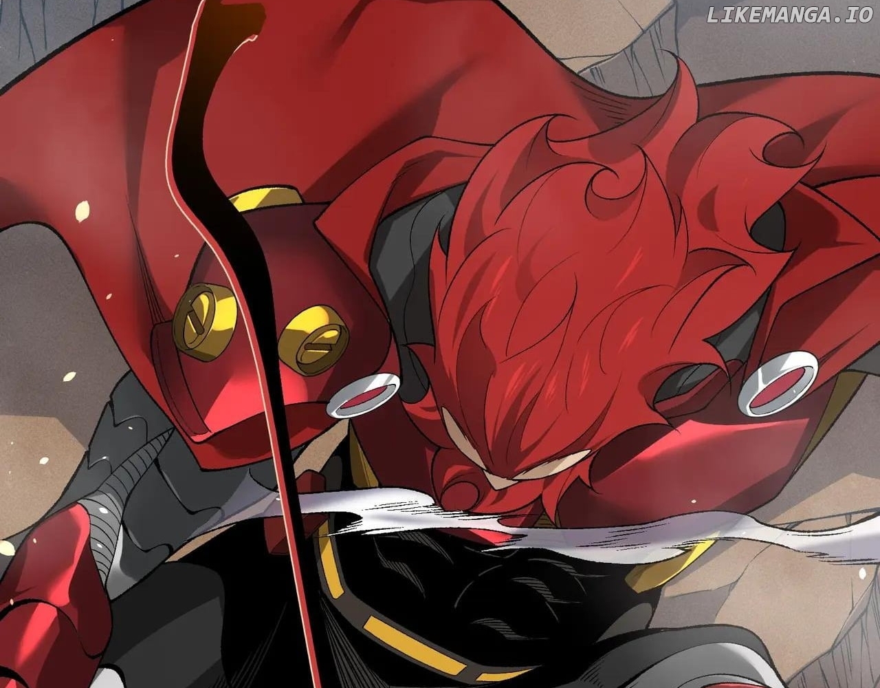 The Devil Never Cries Chapter 110 - page 163